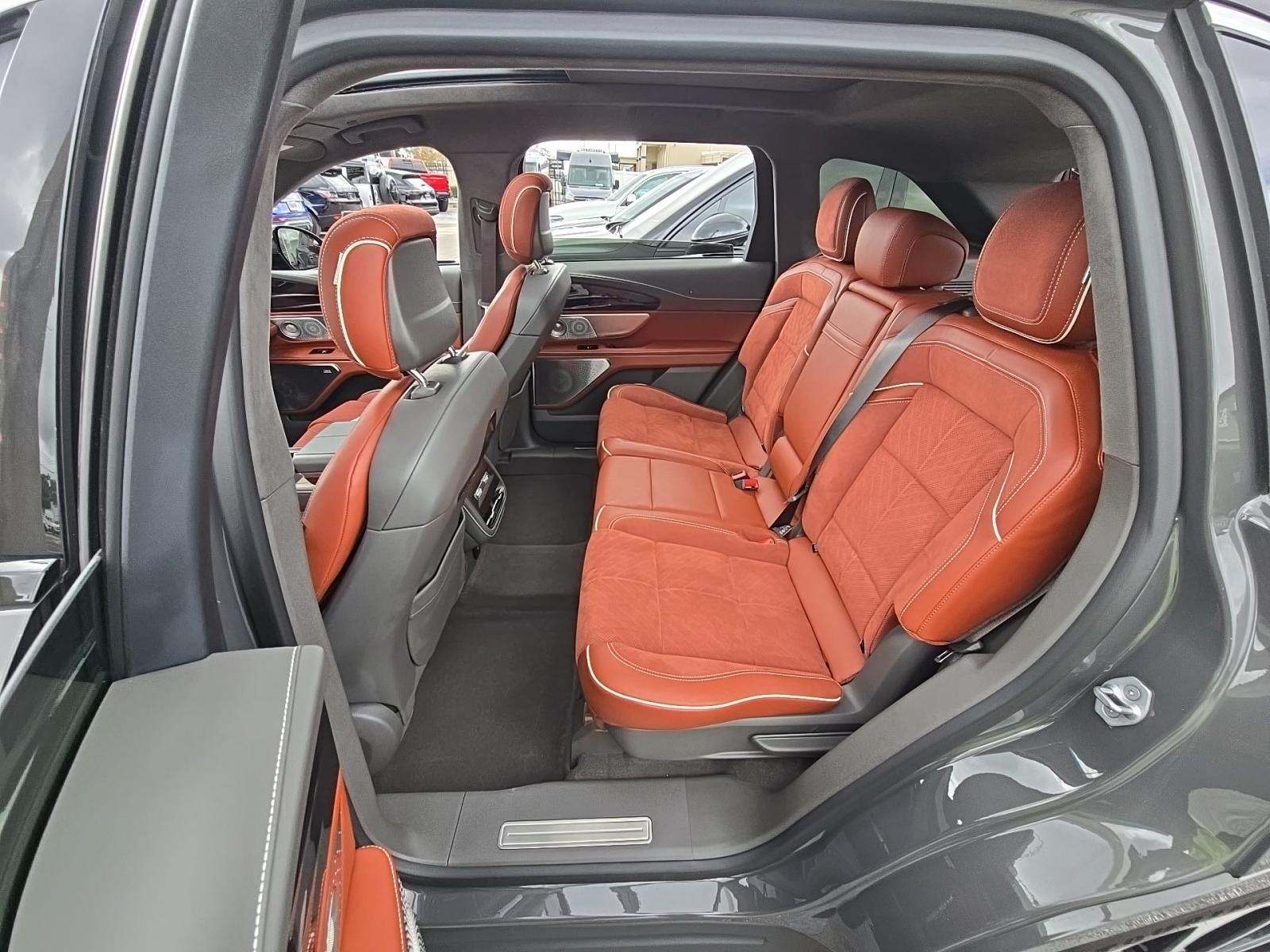 2024 Lincoln Nautilus Black Label AWD