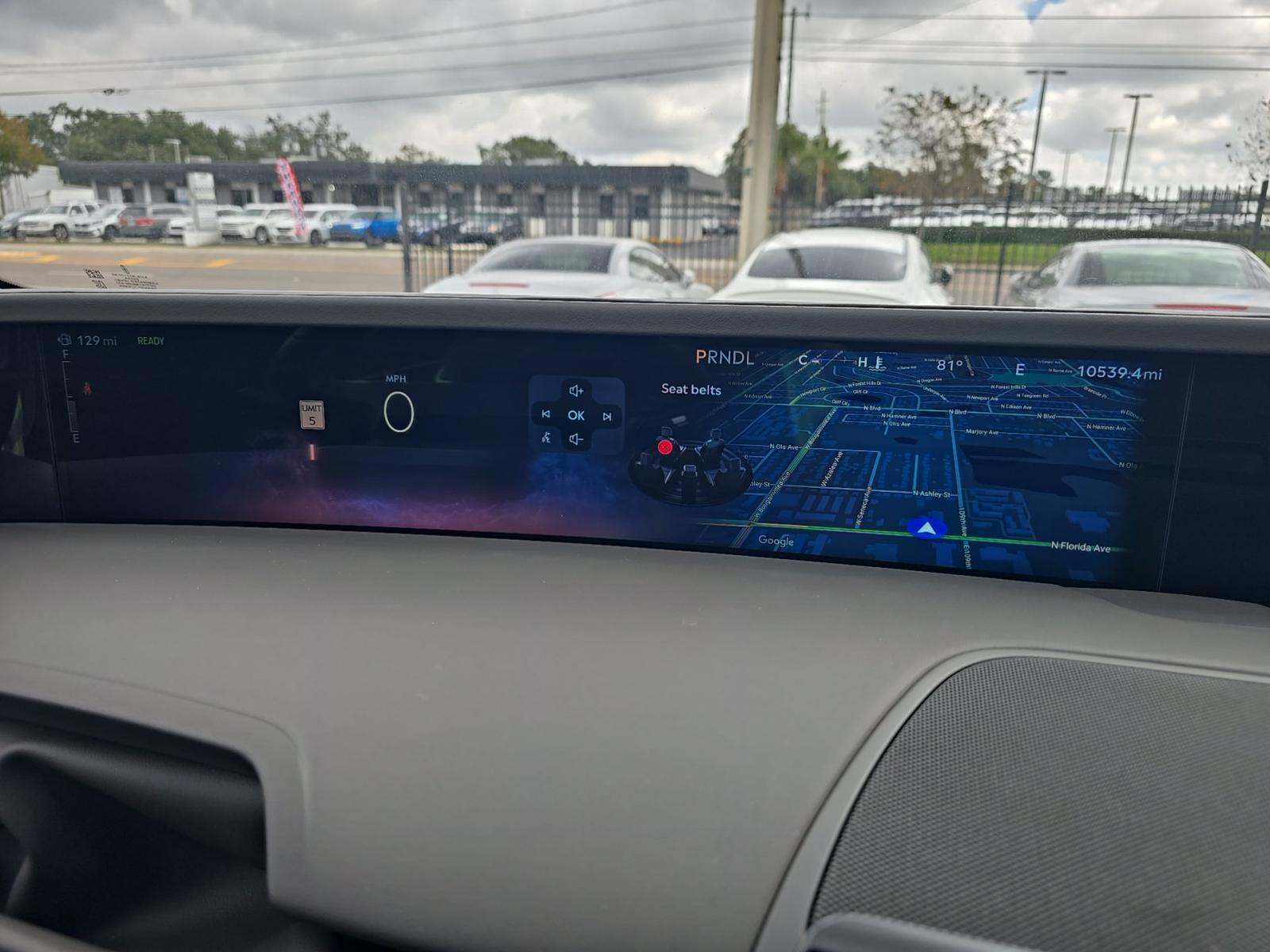 2024 Lincoln Nautilus Black Label AWD