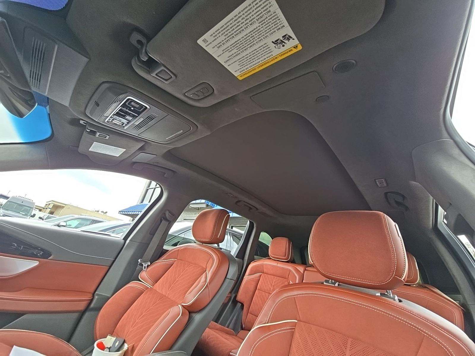 2024 Lincoln Nautilus Black Label AWD