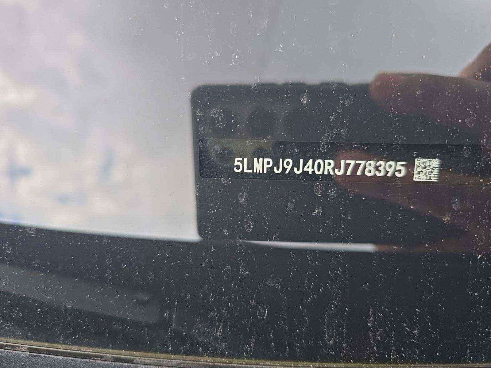 2024 Lincoln Nautilus Black Label AWD