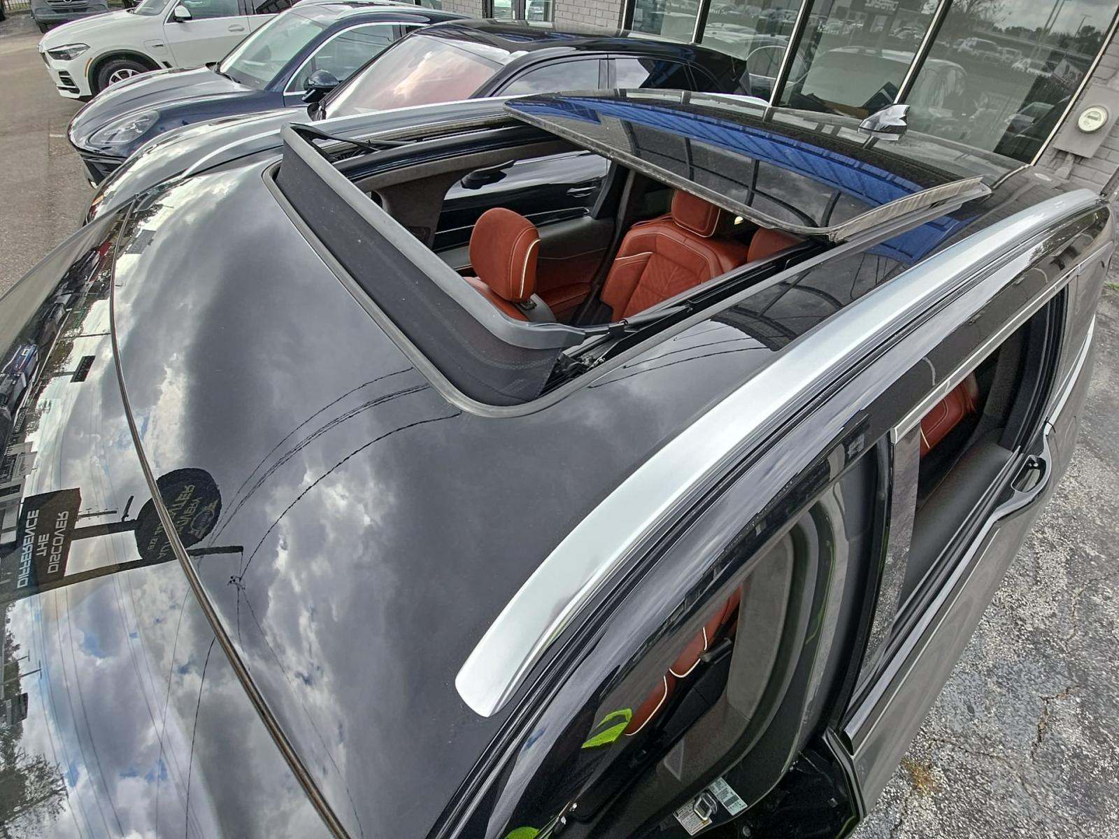 2024 Lincoln Nautilus Black Label AWD