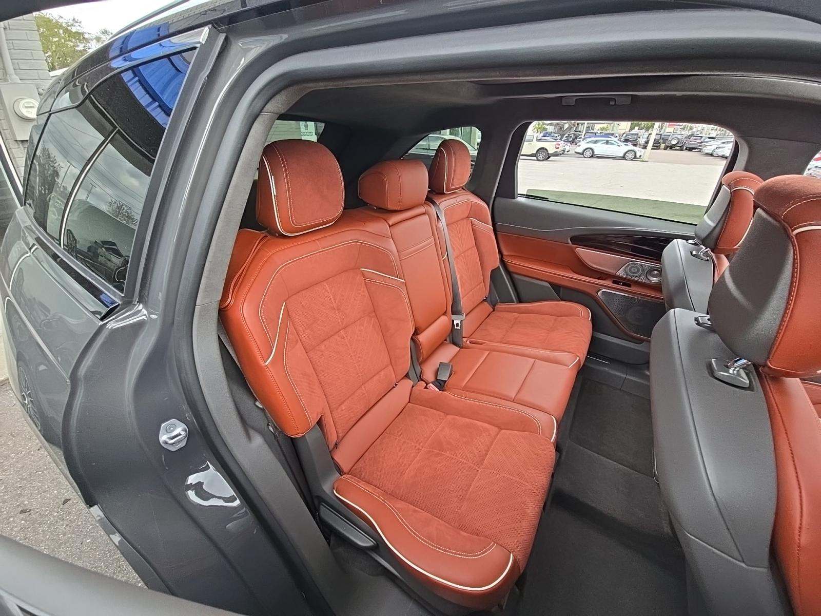 2024 Lincoln Nautilus Black Label AWD