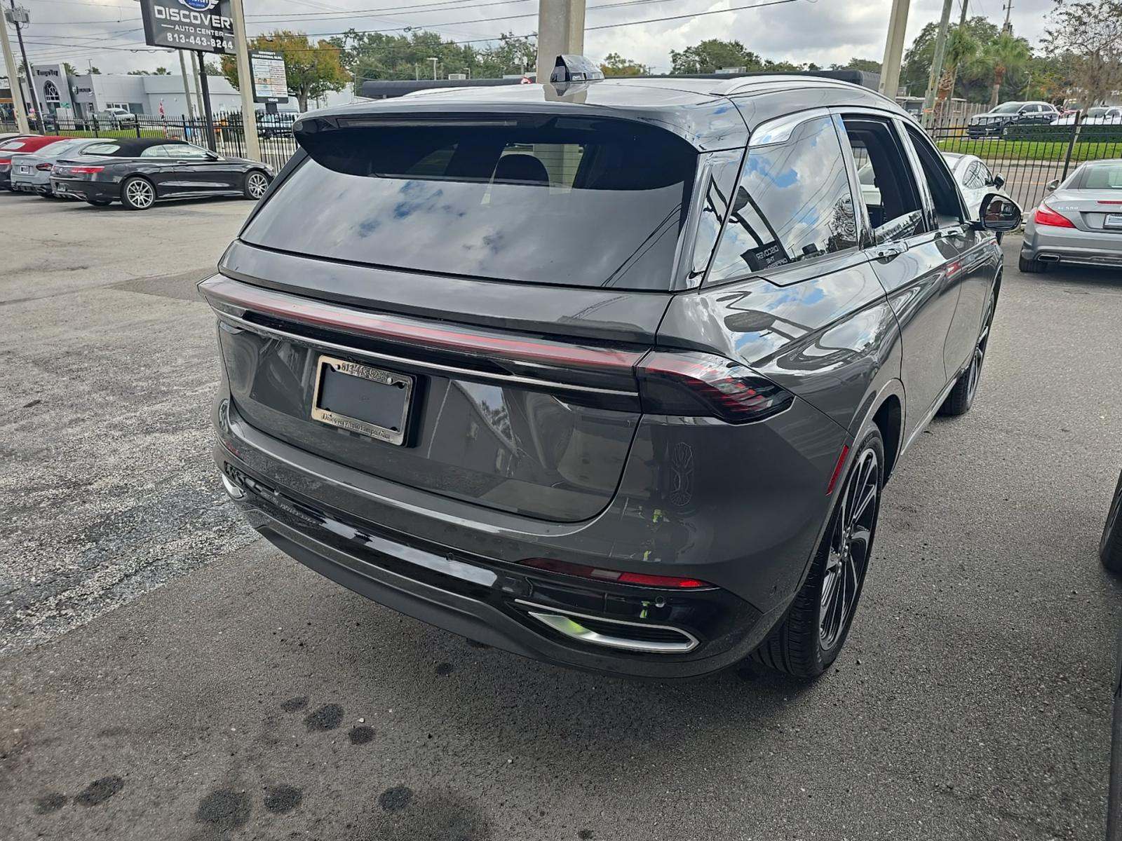 2024 Lincoln Nautilus Black Label AWD