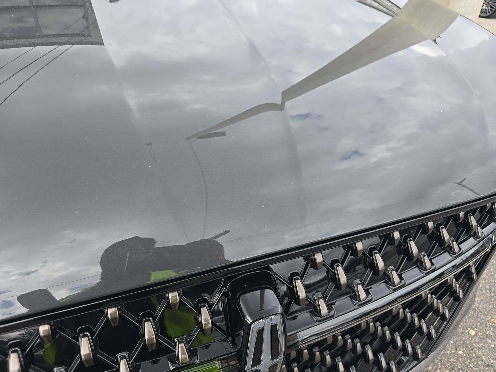 2024 Lincoln Nautilus Black Label AWD