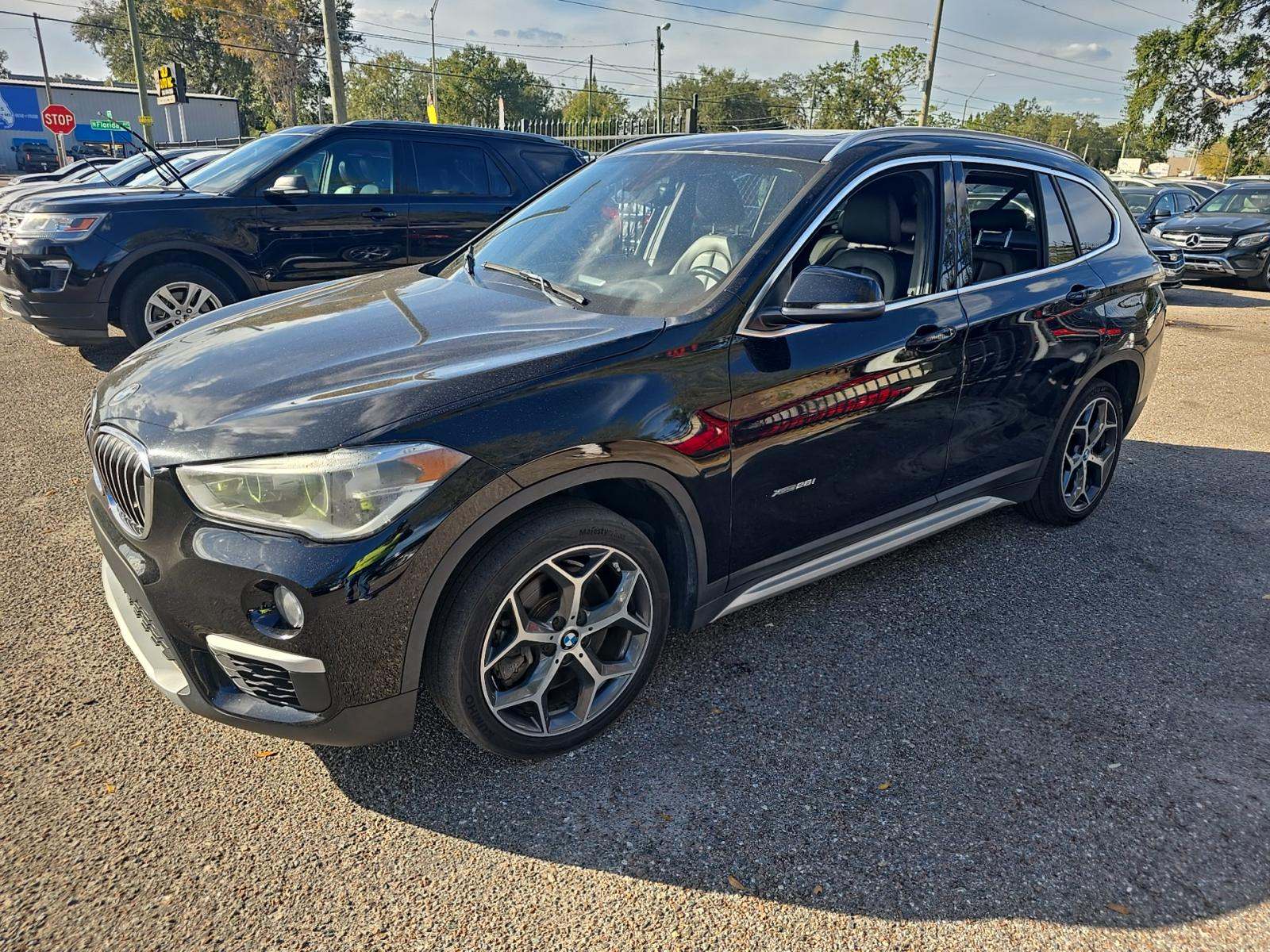 2016 BMW X1 Sports Activity Vehicle xDrive28i XLINE