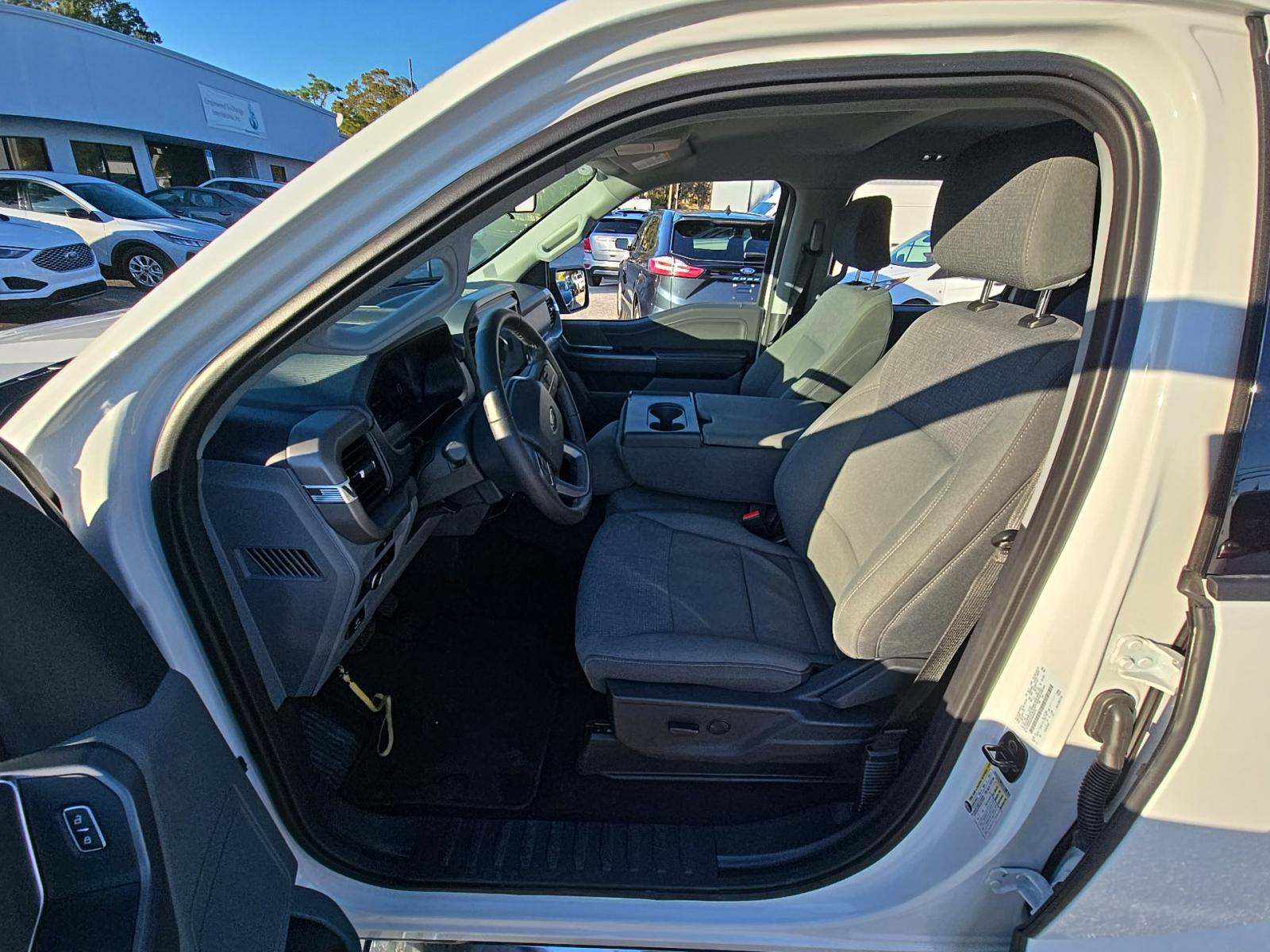 2025 Ford F-150 XLT RWD