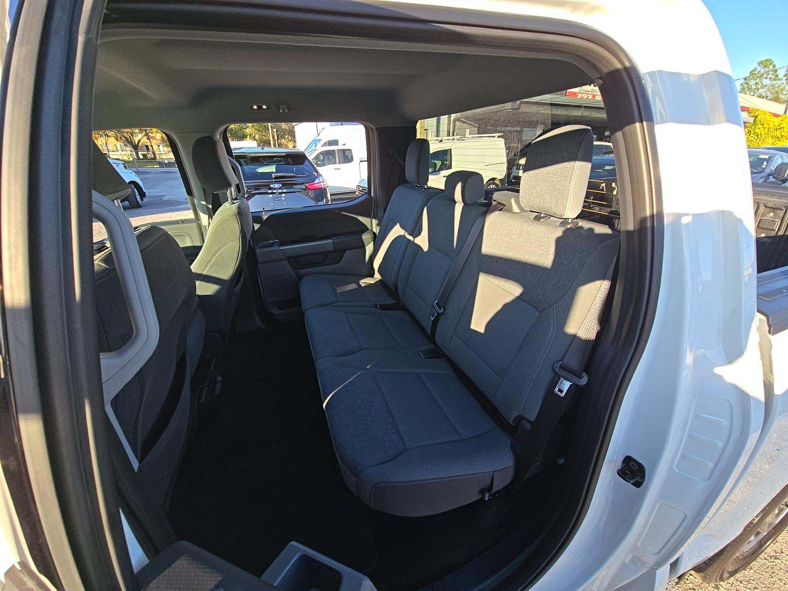 2025 Ford F-150 XLT RWD