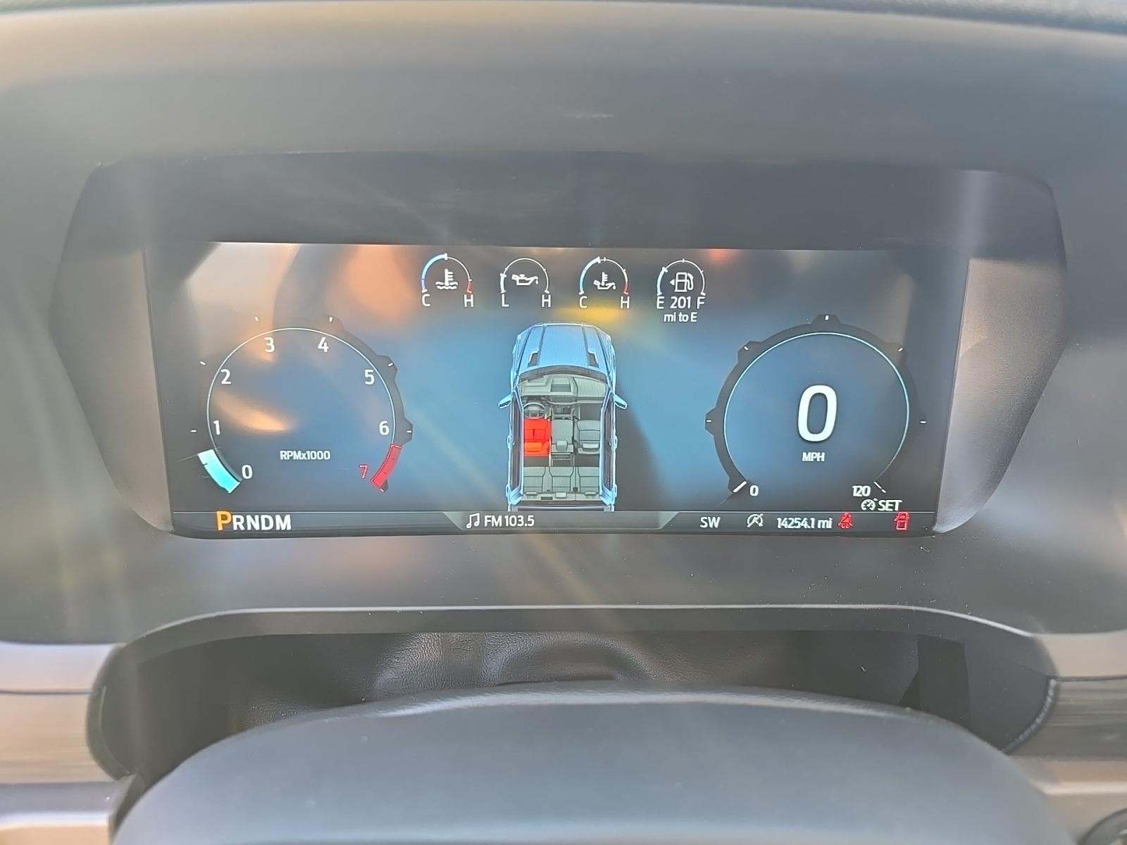 2025 Ford F-150 XLT RWD