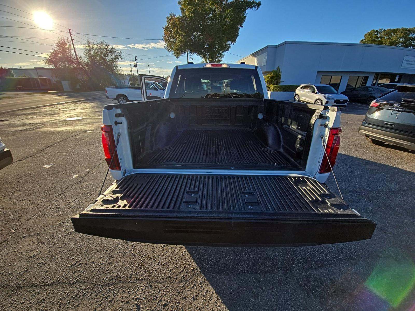 2025 Ford F-150 XLT RWD