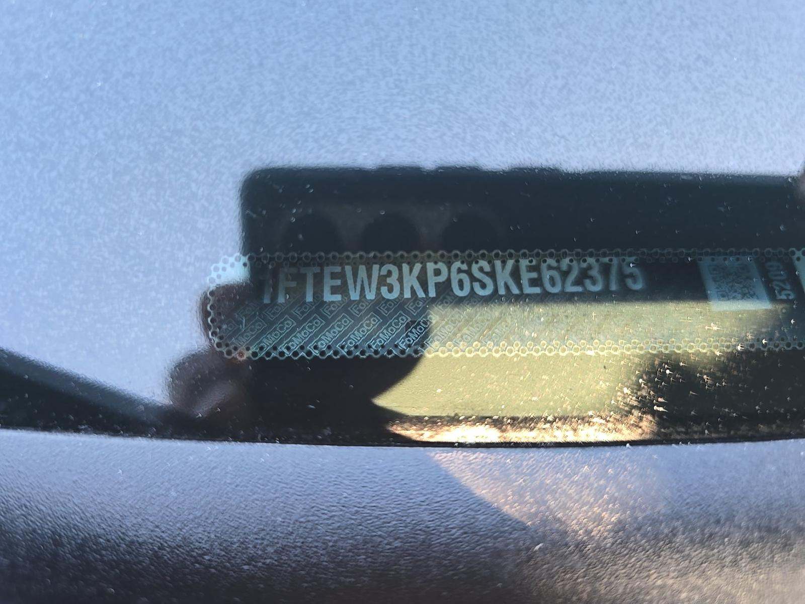 2025 Ford F-150 XLT RWD