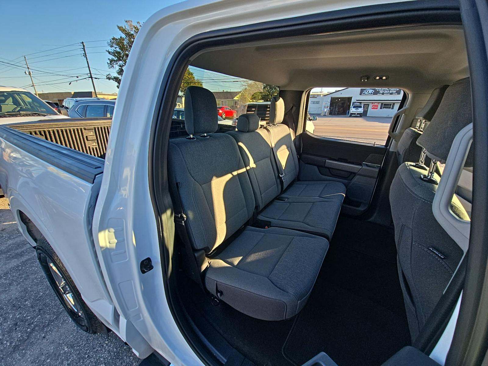 2025 Ford F-150 XLT RWD