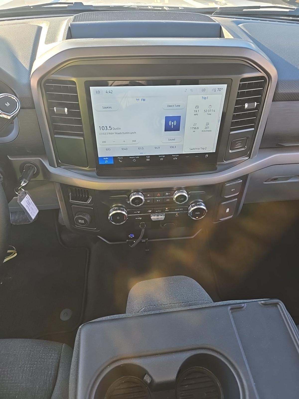 2025 Ford F-150 XLT RWD