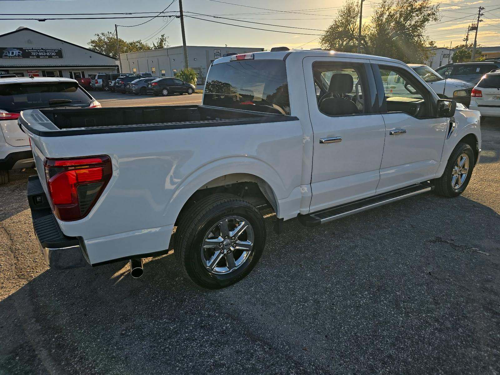 2025 Ford F-150 XLT RWD
