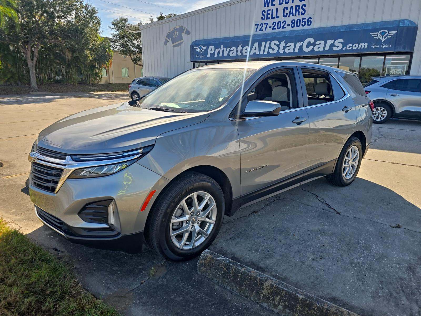 2024 Chevrolet Equinox LT FWD