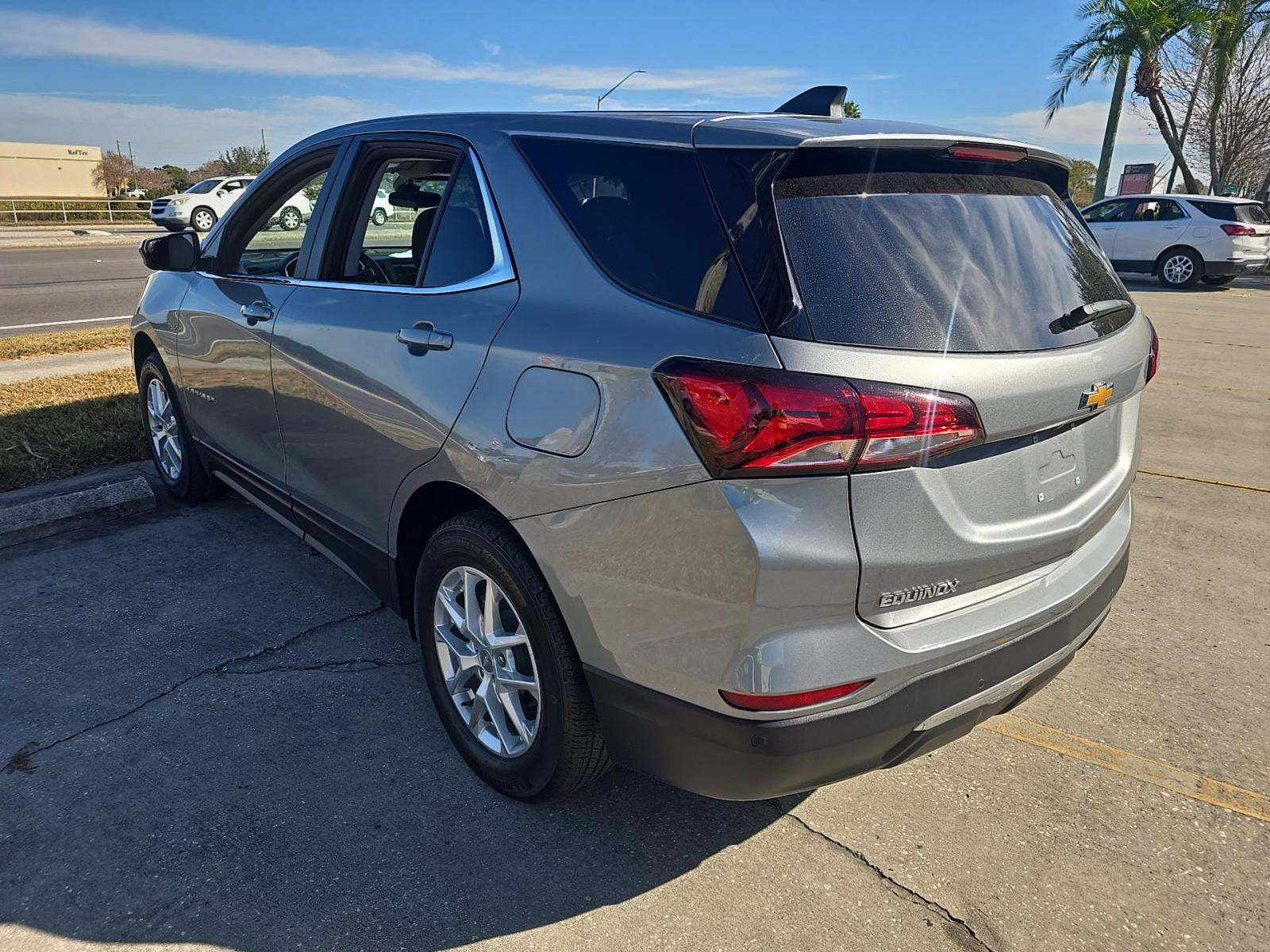 2024 Chevrolet Equinox LT FWD