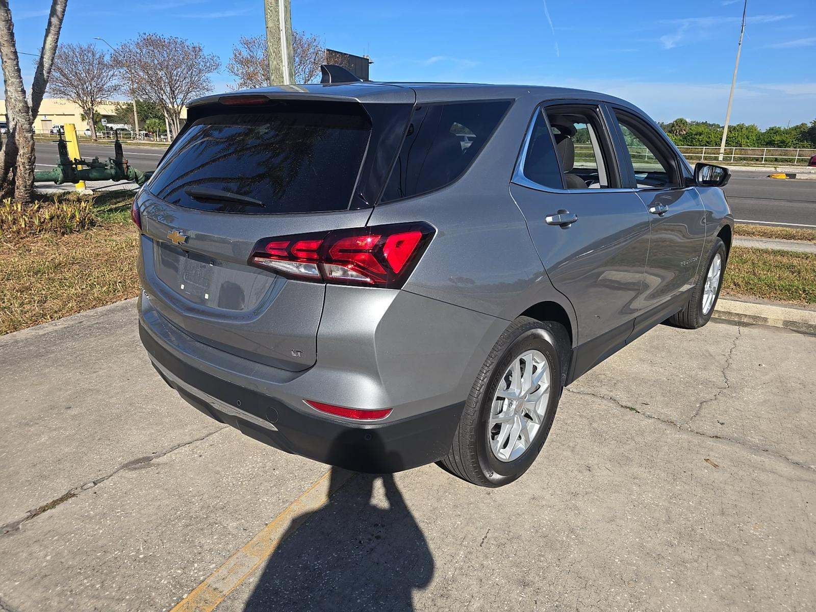 2024 Chevrolet Equinox LT FWD
