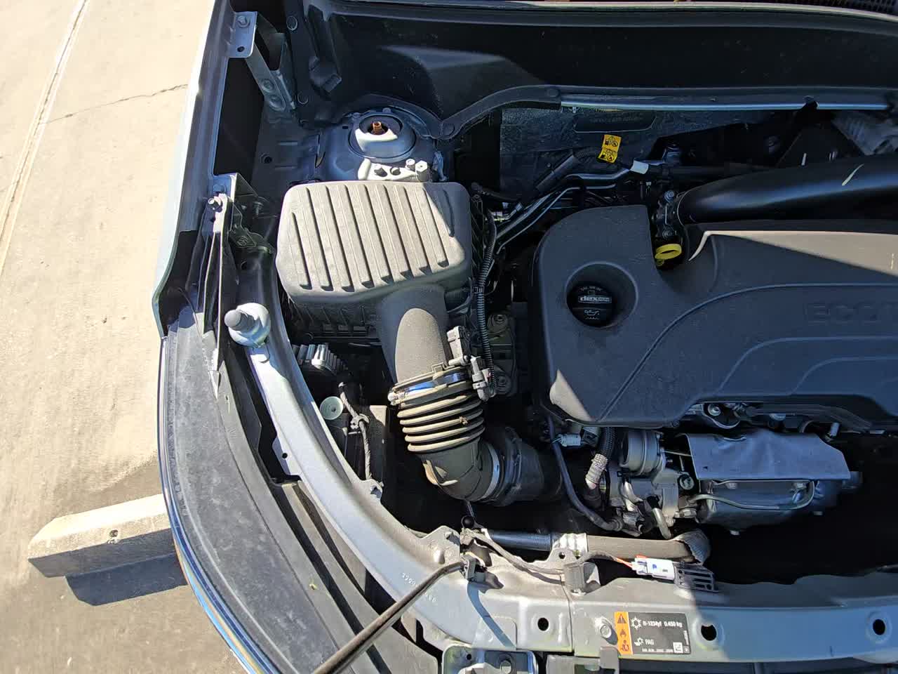 2024 Chevrolet Equinox LT FWD