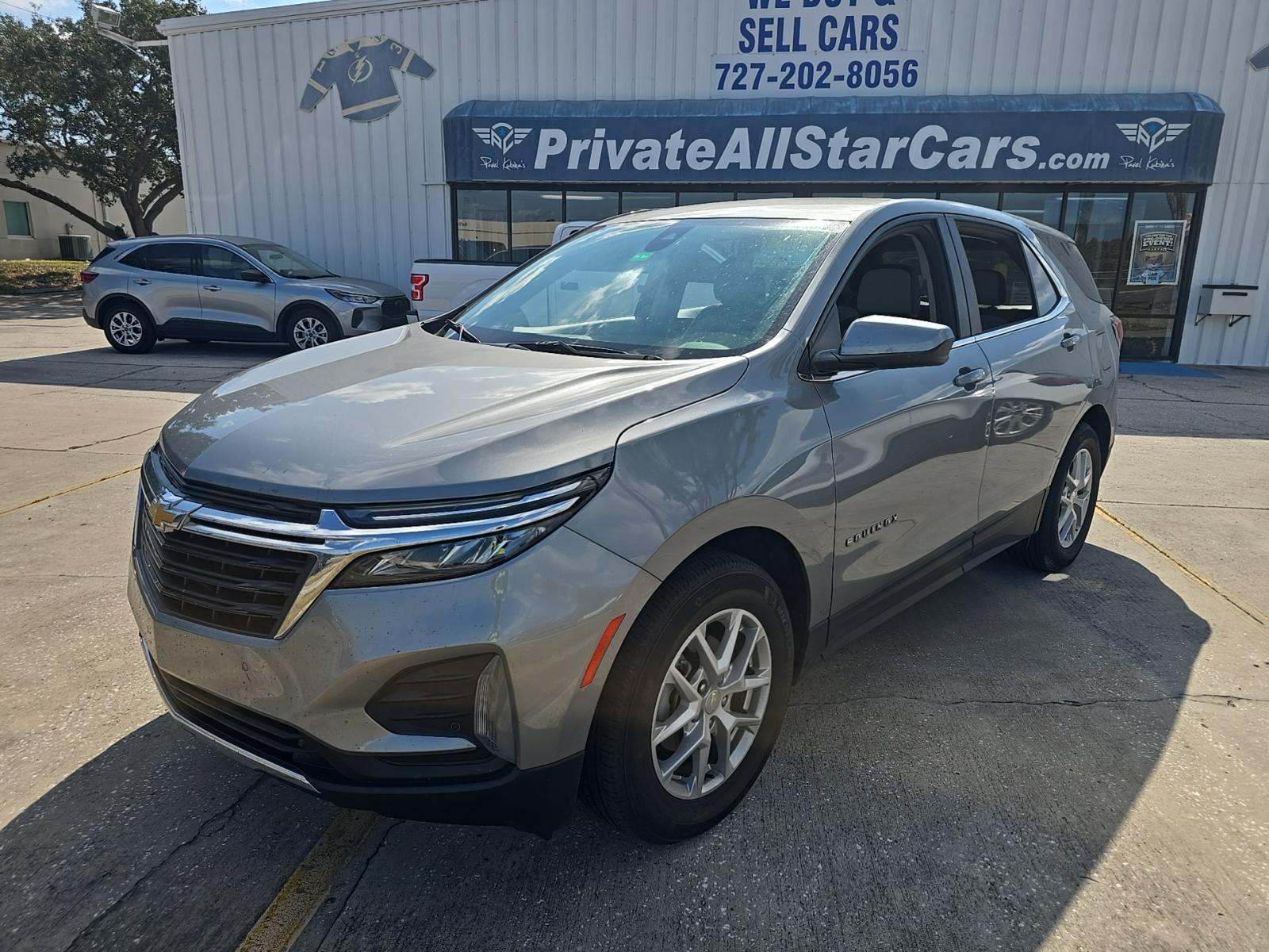 2024 Chevrolet Equinox LT FWD