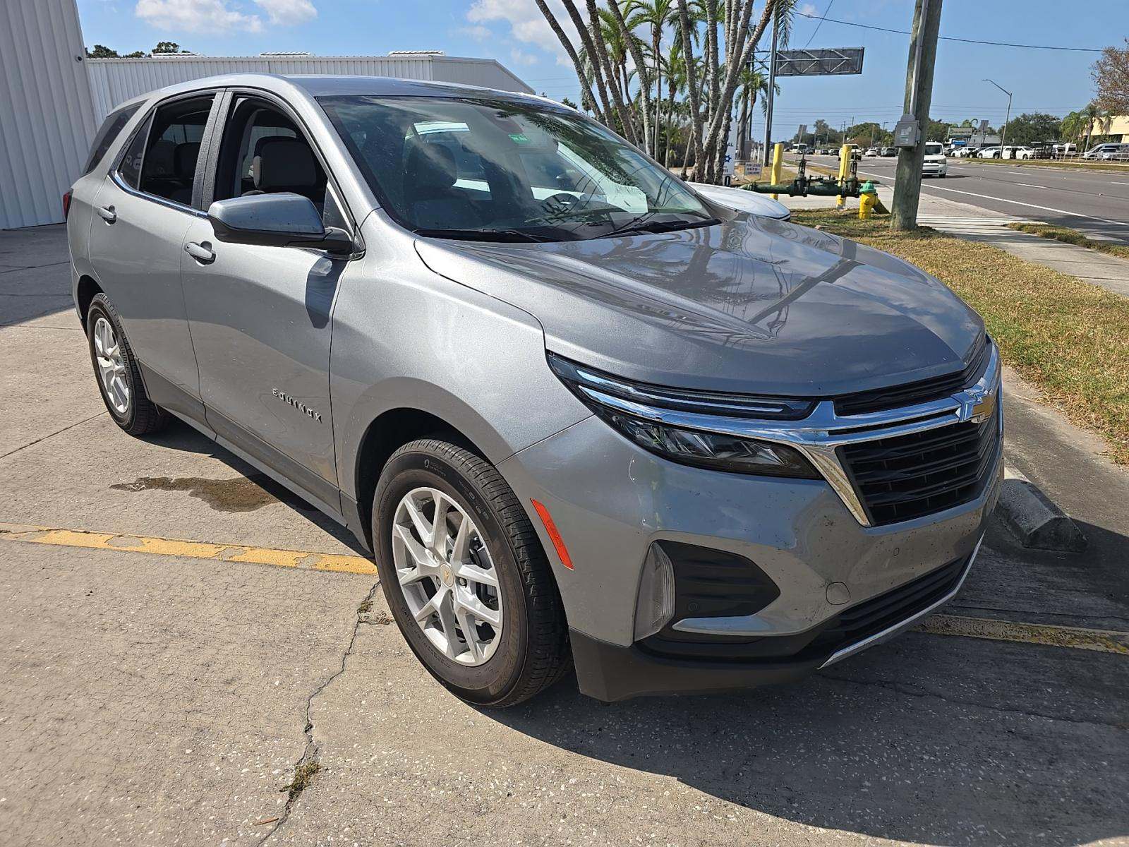 2024 Chevrolet Equinox LT FWD
