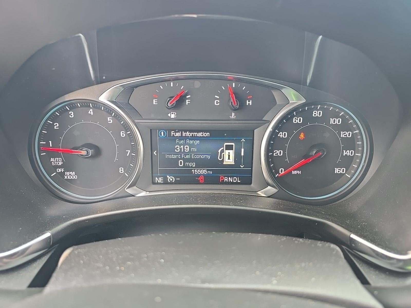 2024 Chevrolet Equinox LT FWD