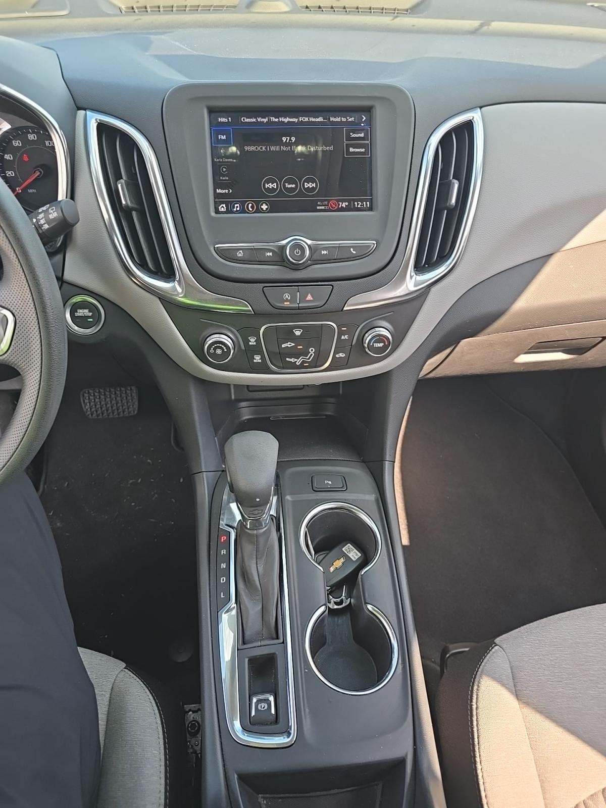 2024 Chevrolet Equinox LT FWD