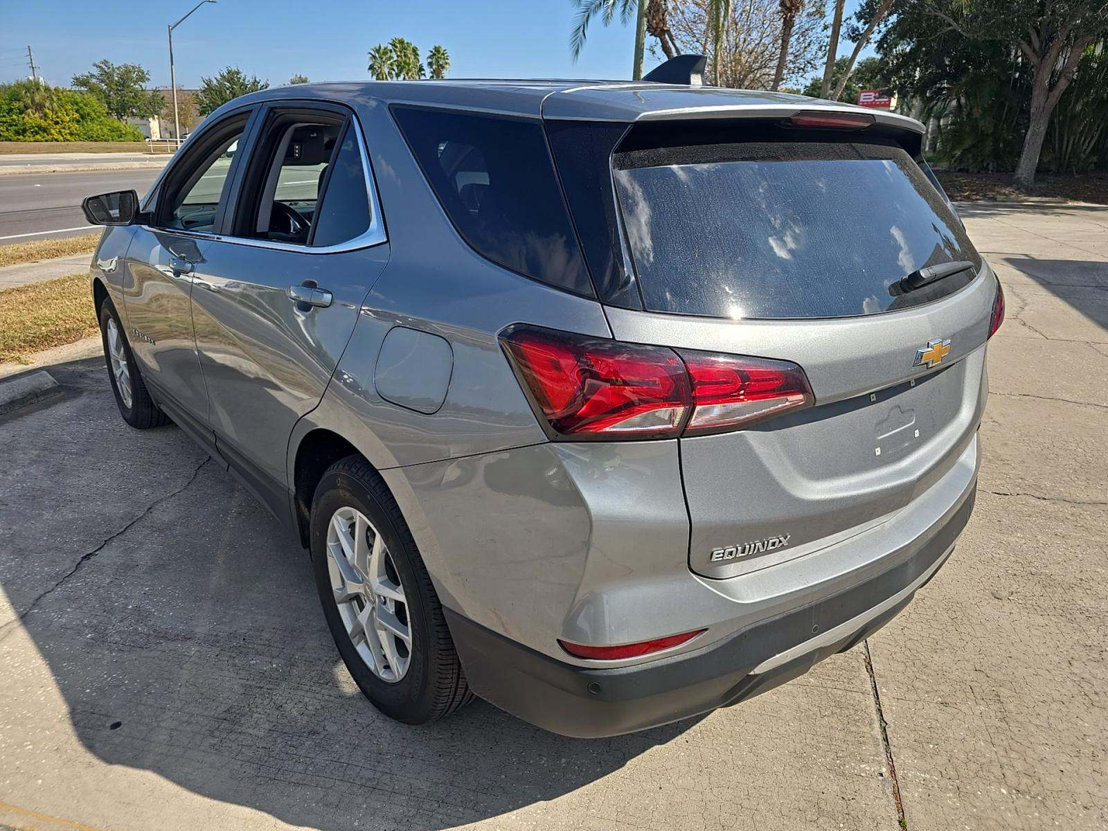 2024 Chevrolet Equinox LT FWD
