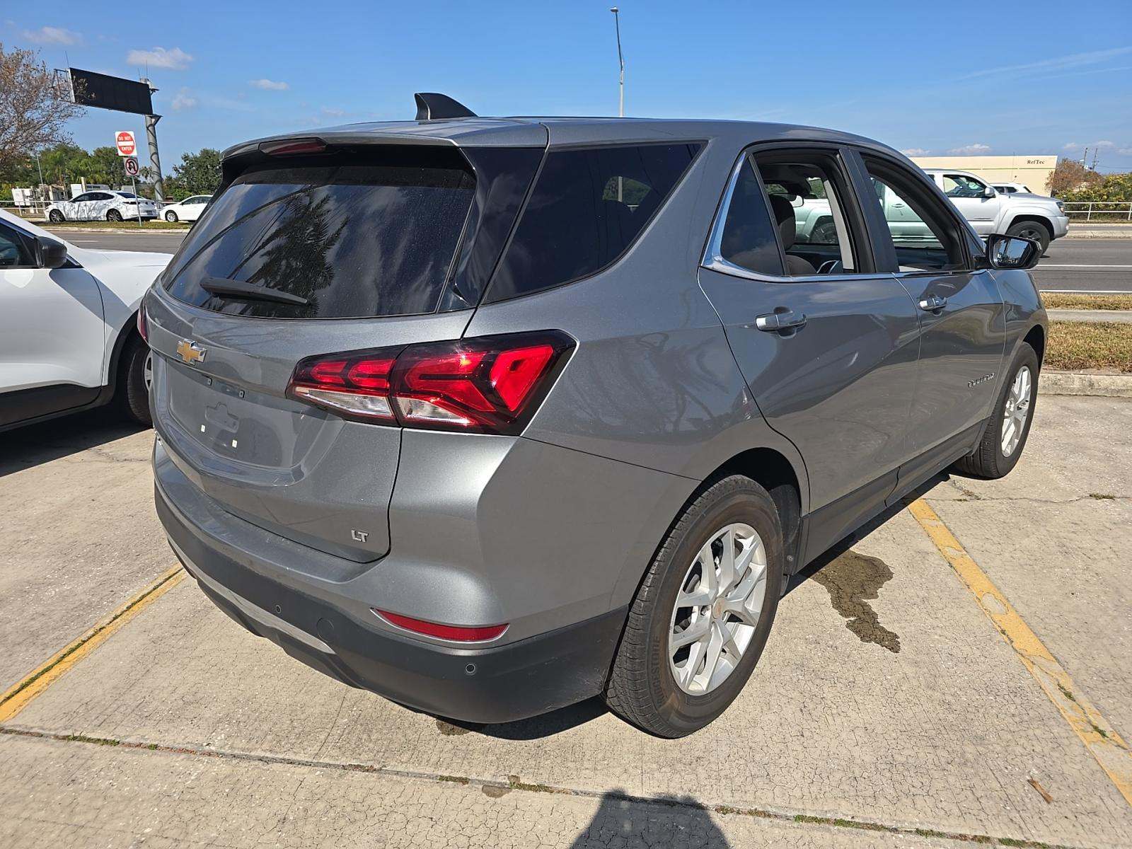 2024 Chevrolet Equinox LT FWD