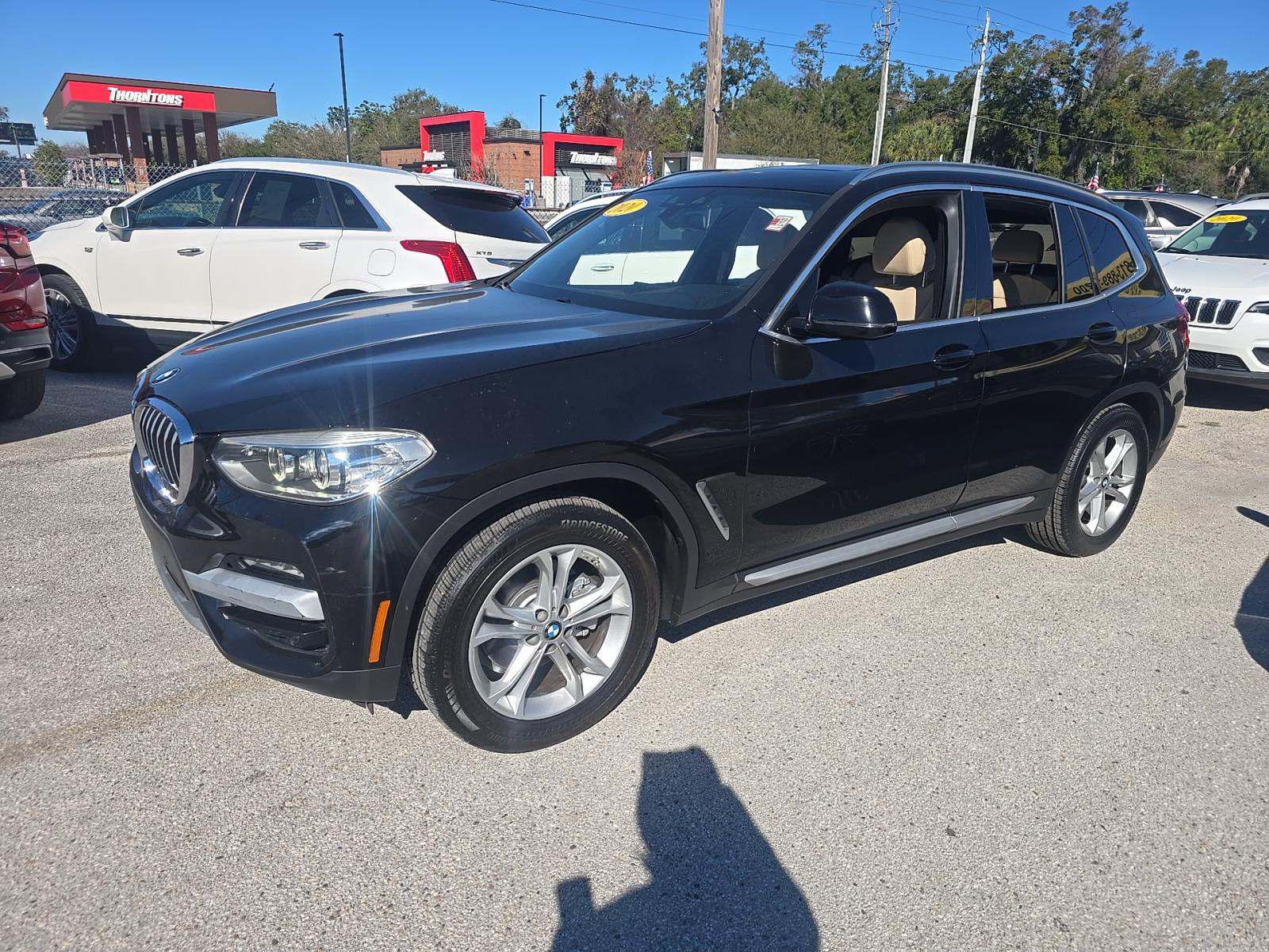 2020 BMW X3 sDrive30i RWD