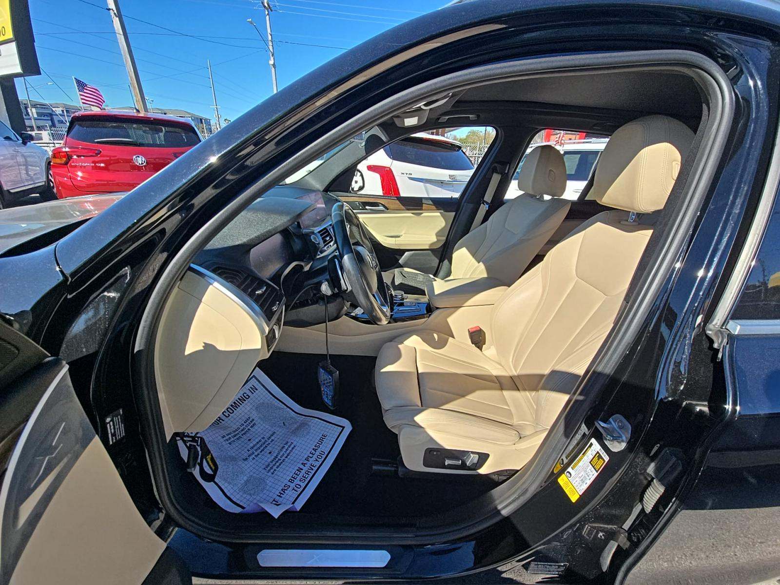 2020 BMW X3 sDrive30i RWD