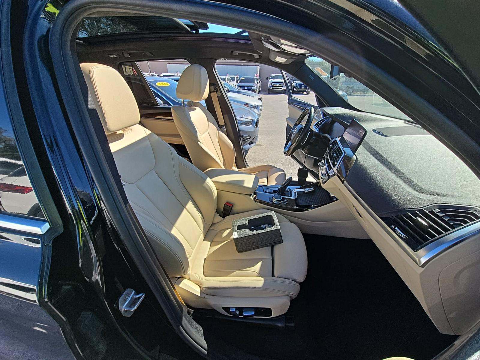 2020 BMW X3 sDrive30i RWD