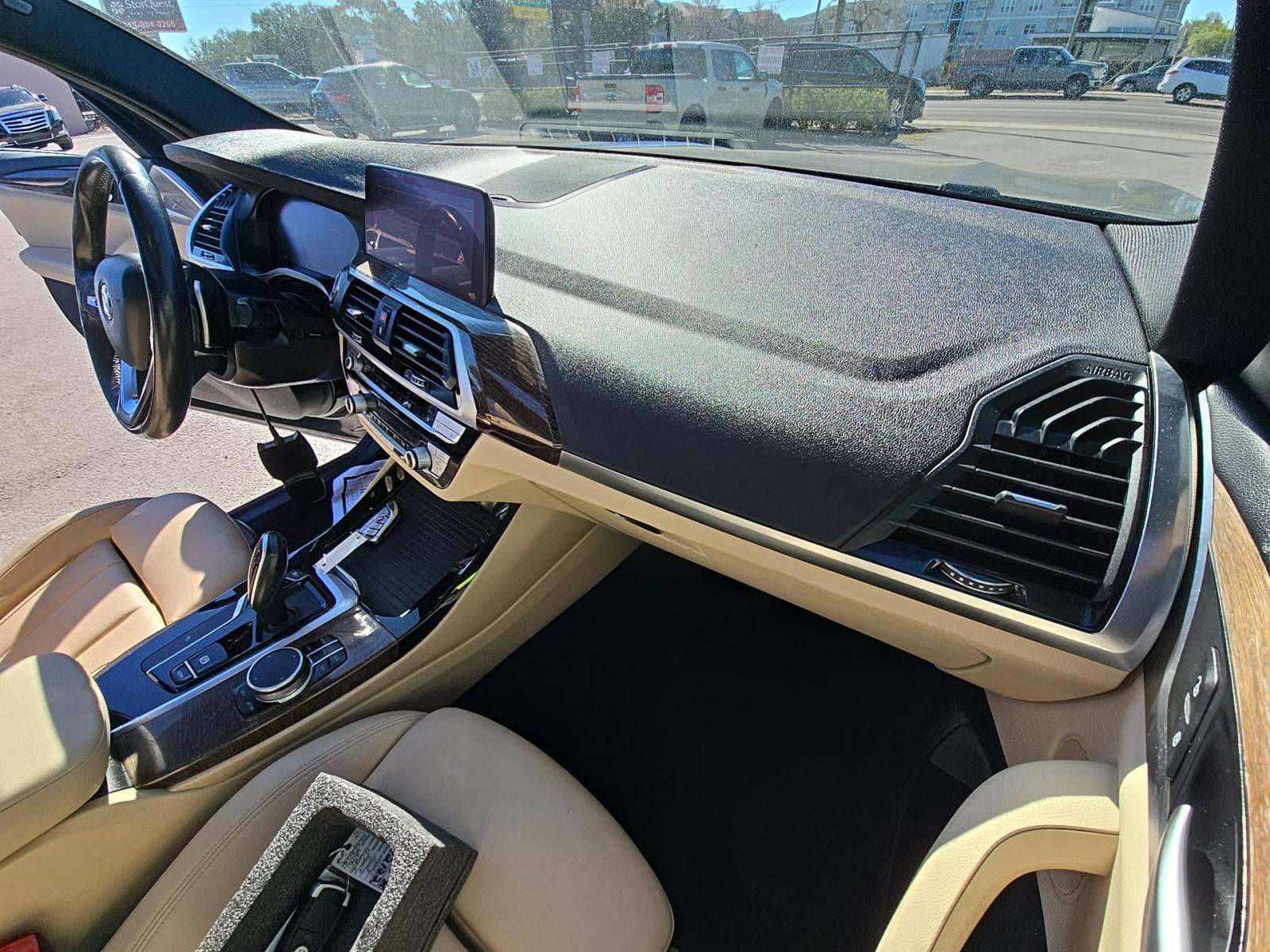 2020 BMW X3 sDrive30i RWD