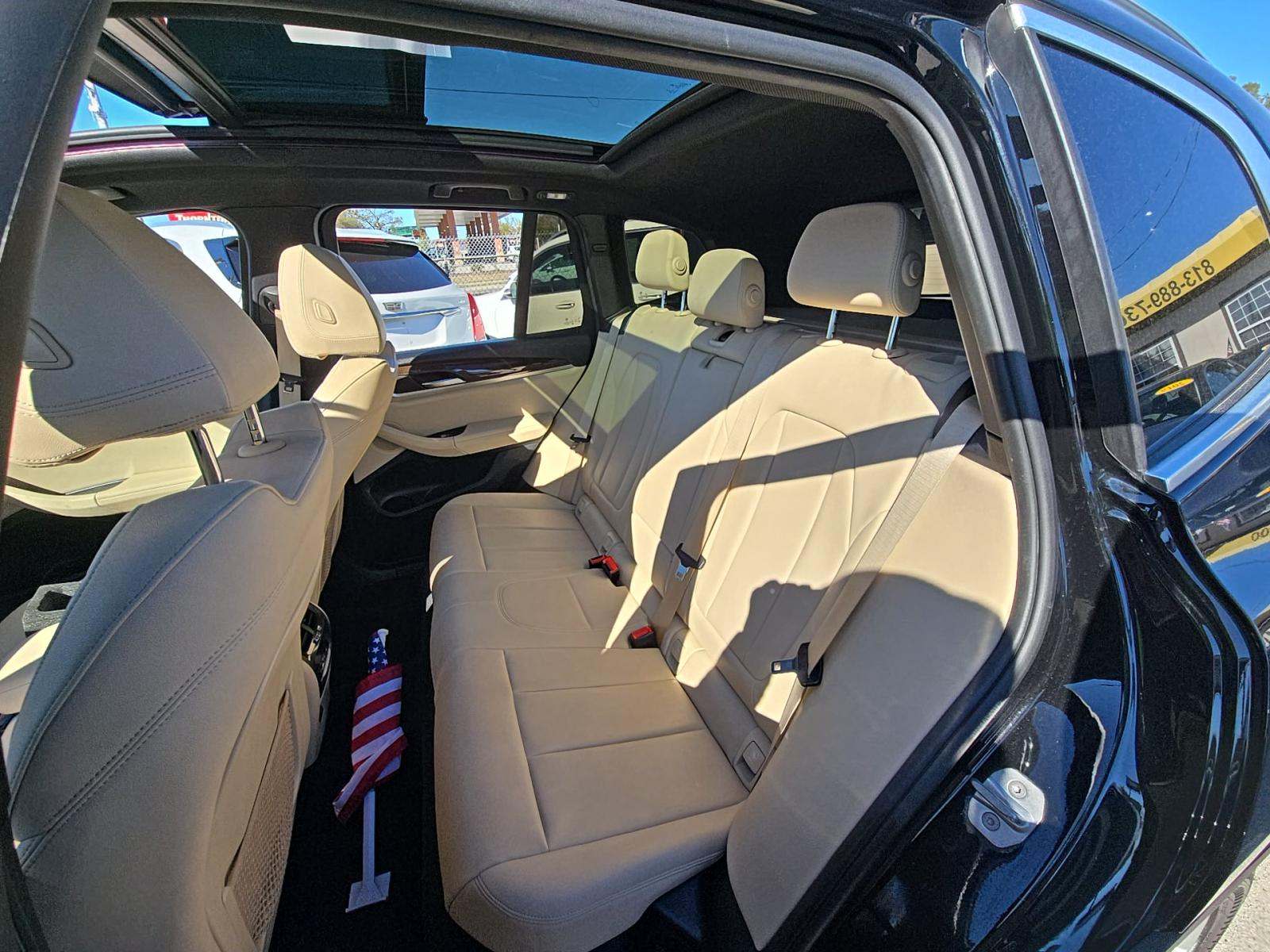 2020 BMW X3 sDrive30i RWD