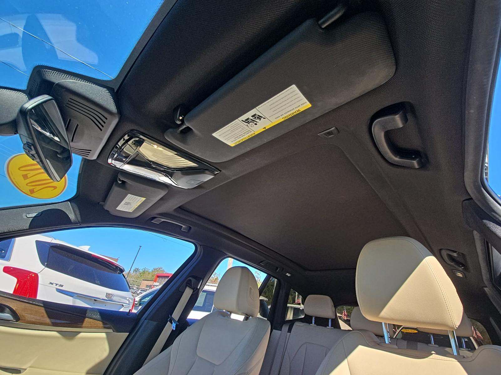 2020 BMW X3 sDrive30i RWD