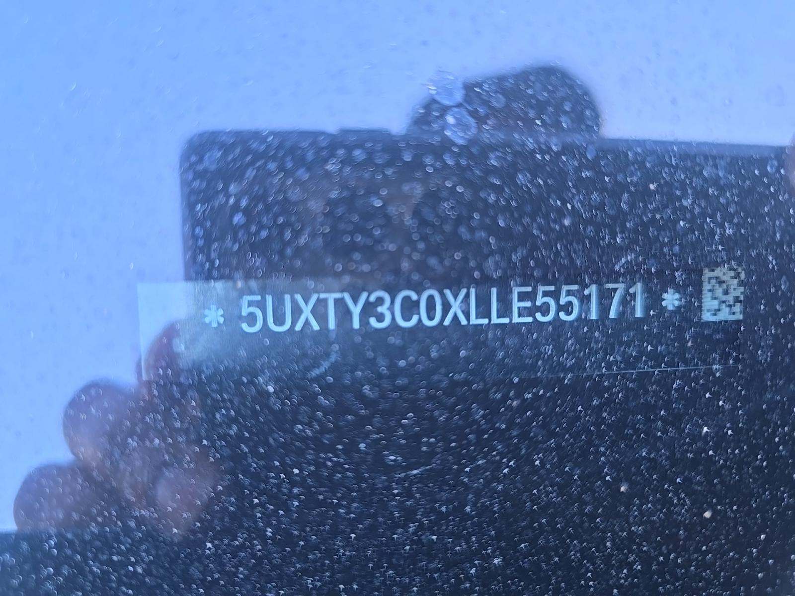 2020 BMW X3 sDrive30i RWD