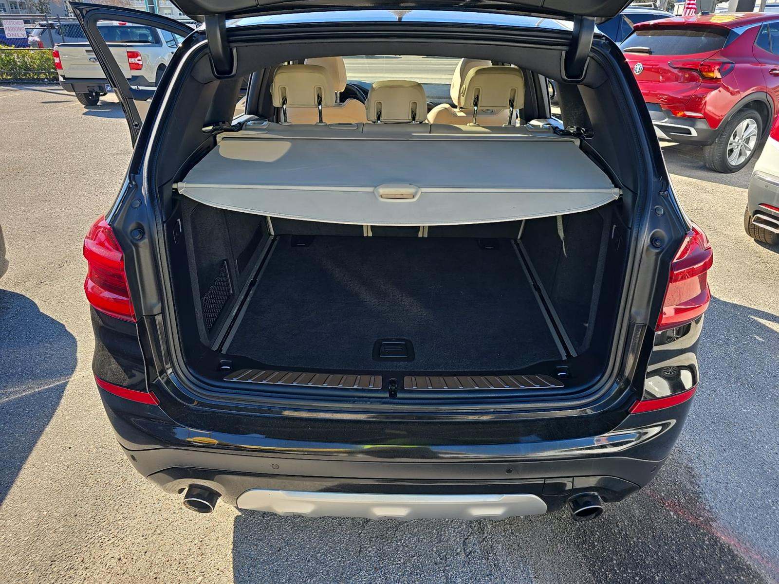 2020 BMW X3 sDrive30i RWD