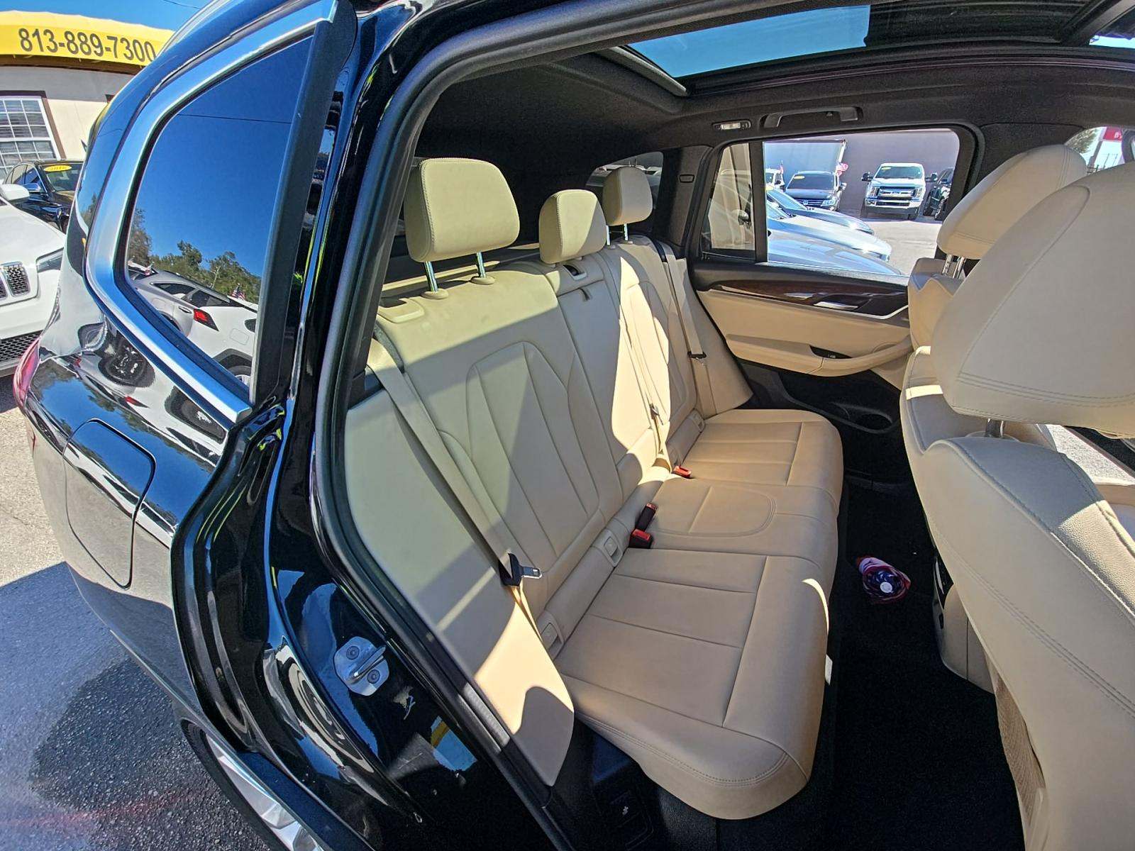 2020 BMW X3 sDrive30i RWD