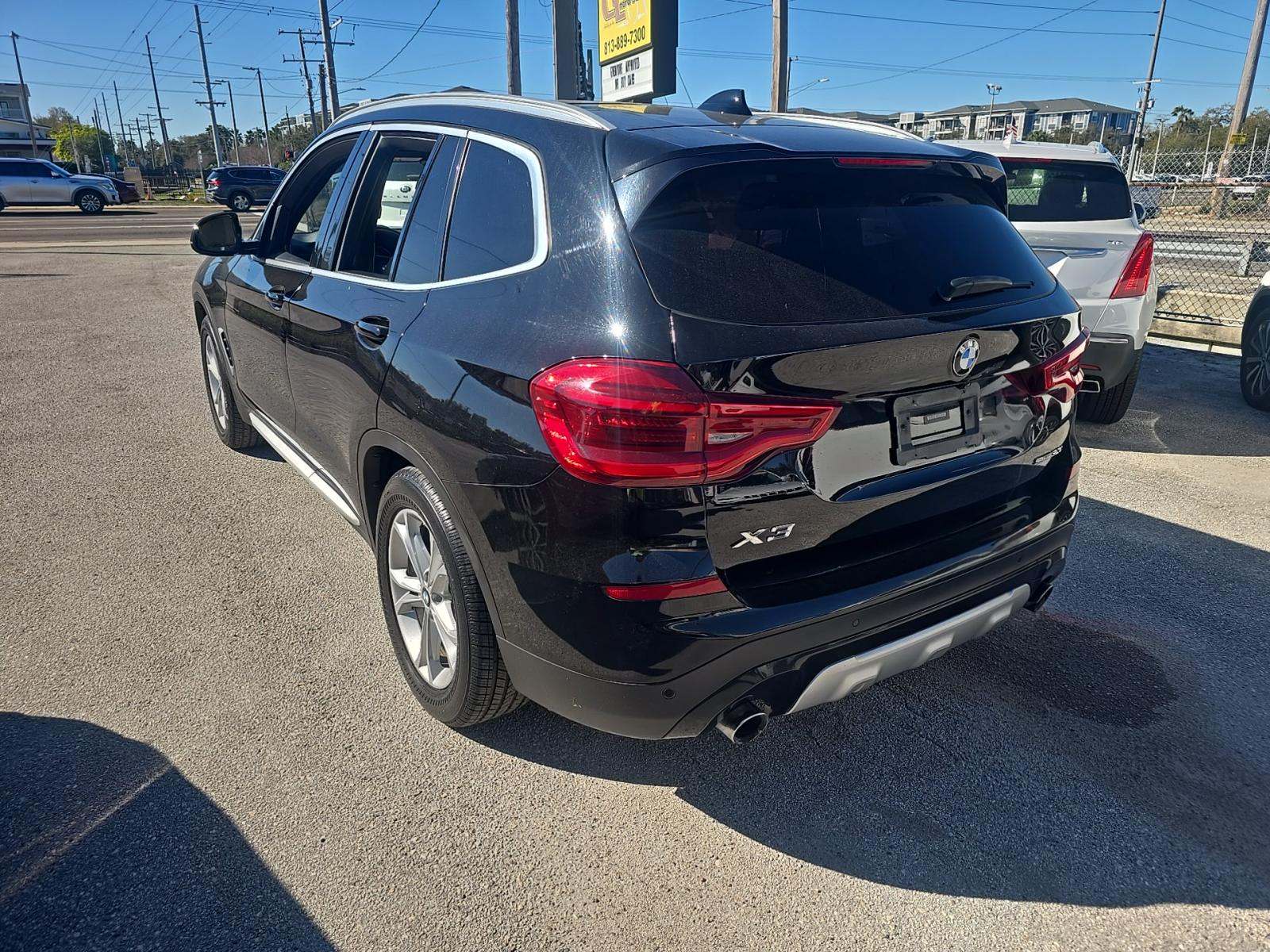 2020 BMW X3 sDrive30i RWD