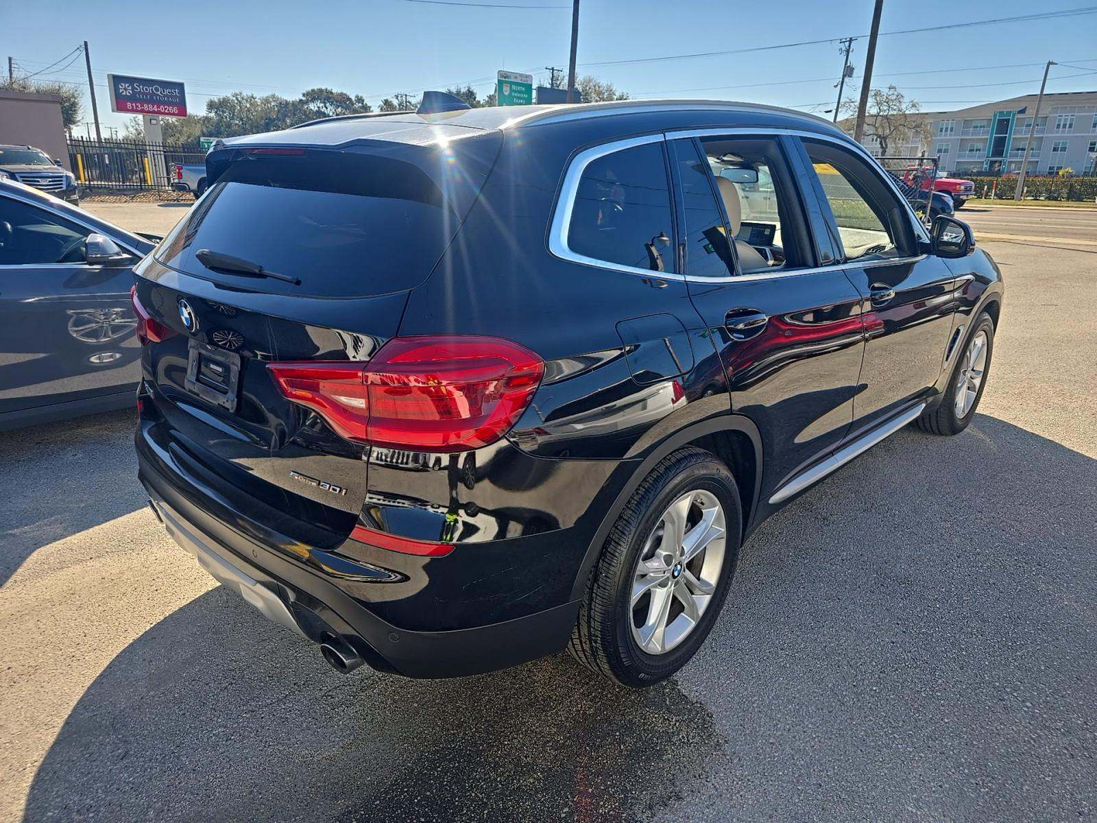 2020 BMW X3 sDrive30i RWD