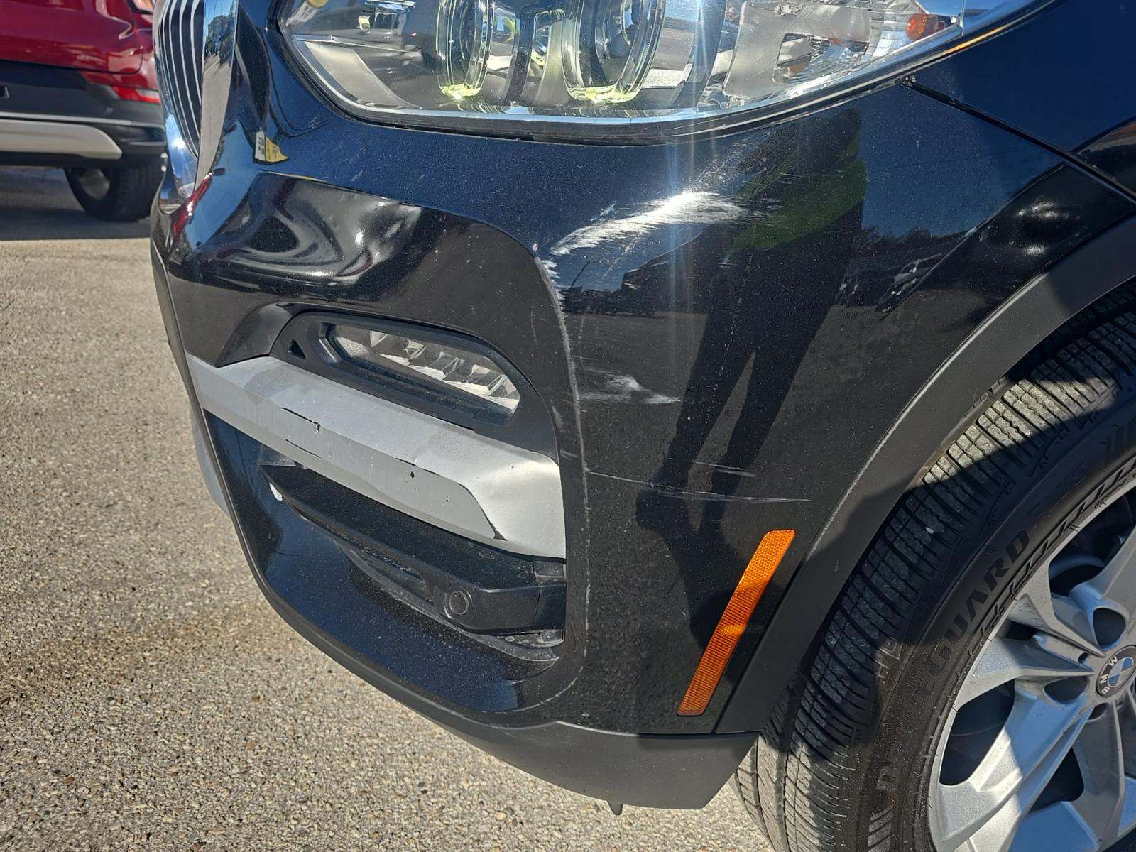 2020 BMW X3 sDrive30i RWD
