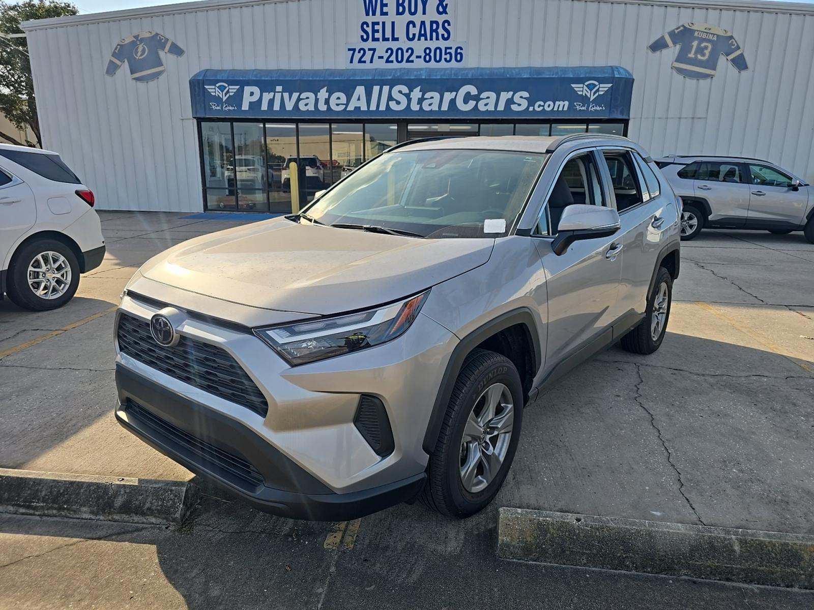 2024 Toyota RAV4 XLE FWD