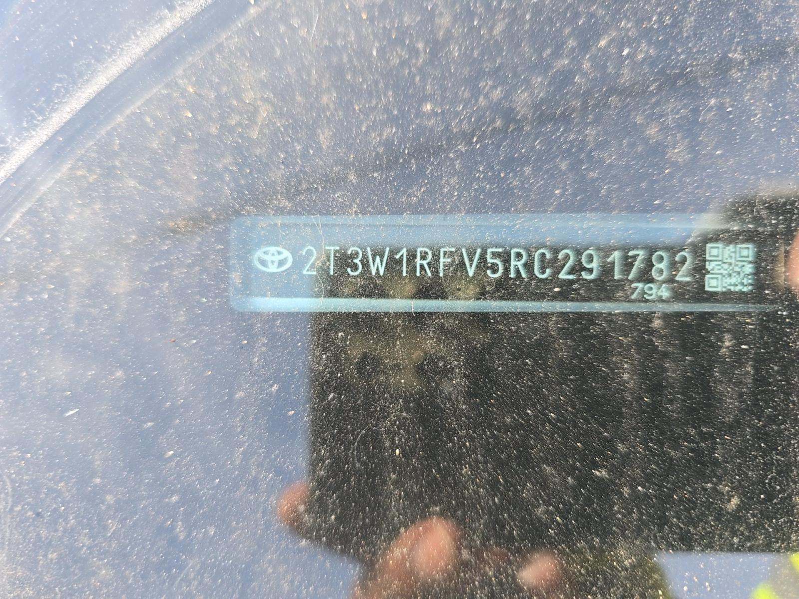 2024 Toyota RAV4 XLE FWD