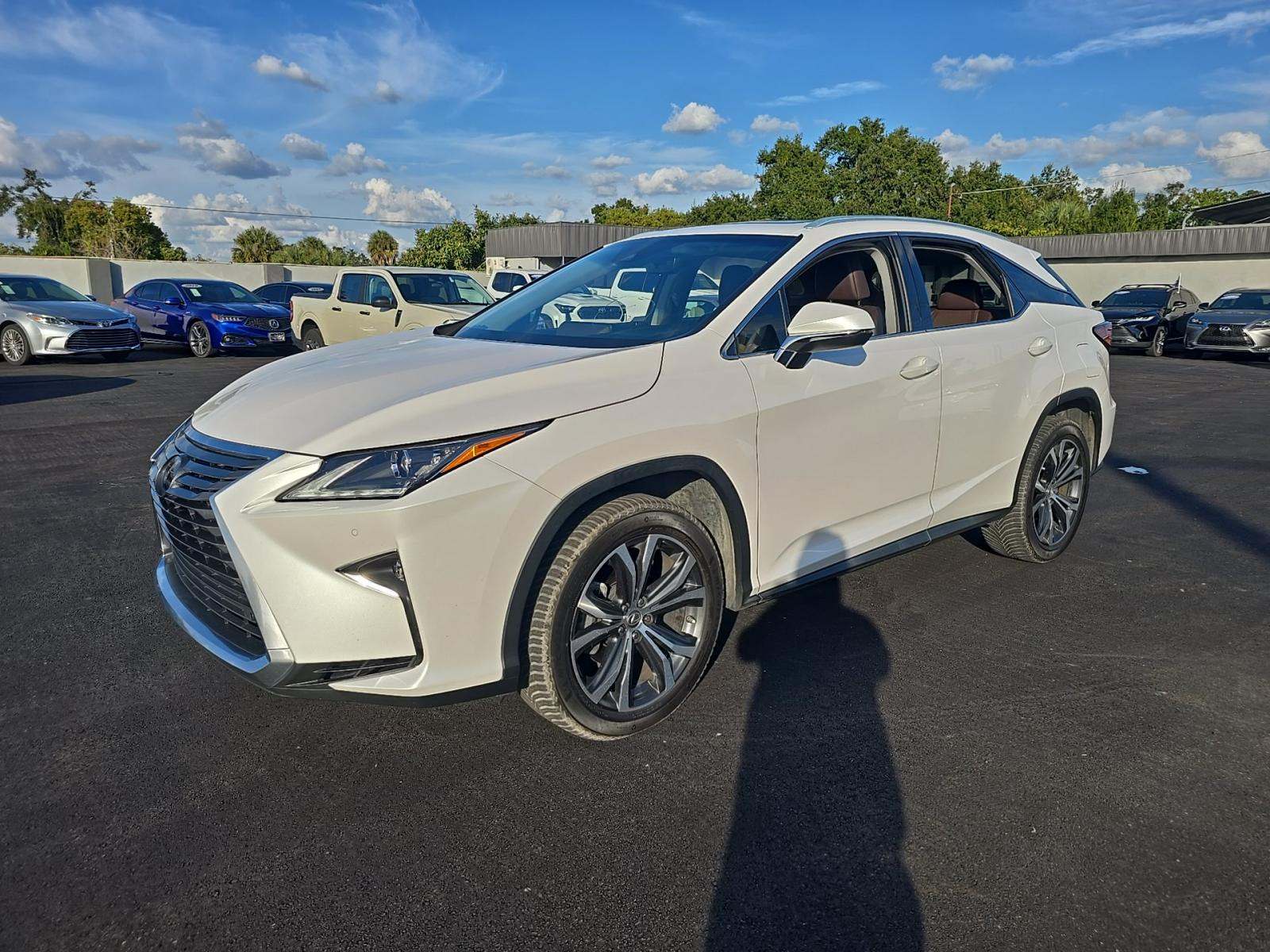 2017 Lexus RX RX 350 FWD