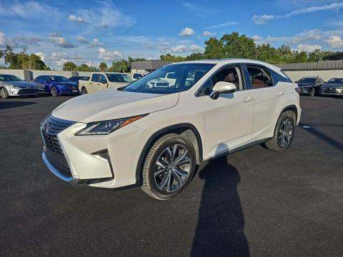 2017 Lexus RX RX 350 FWD