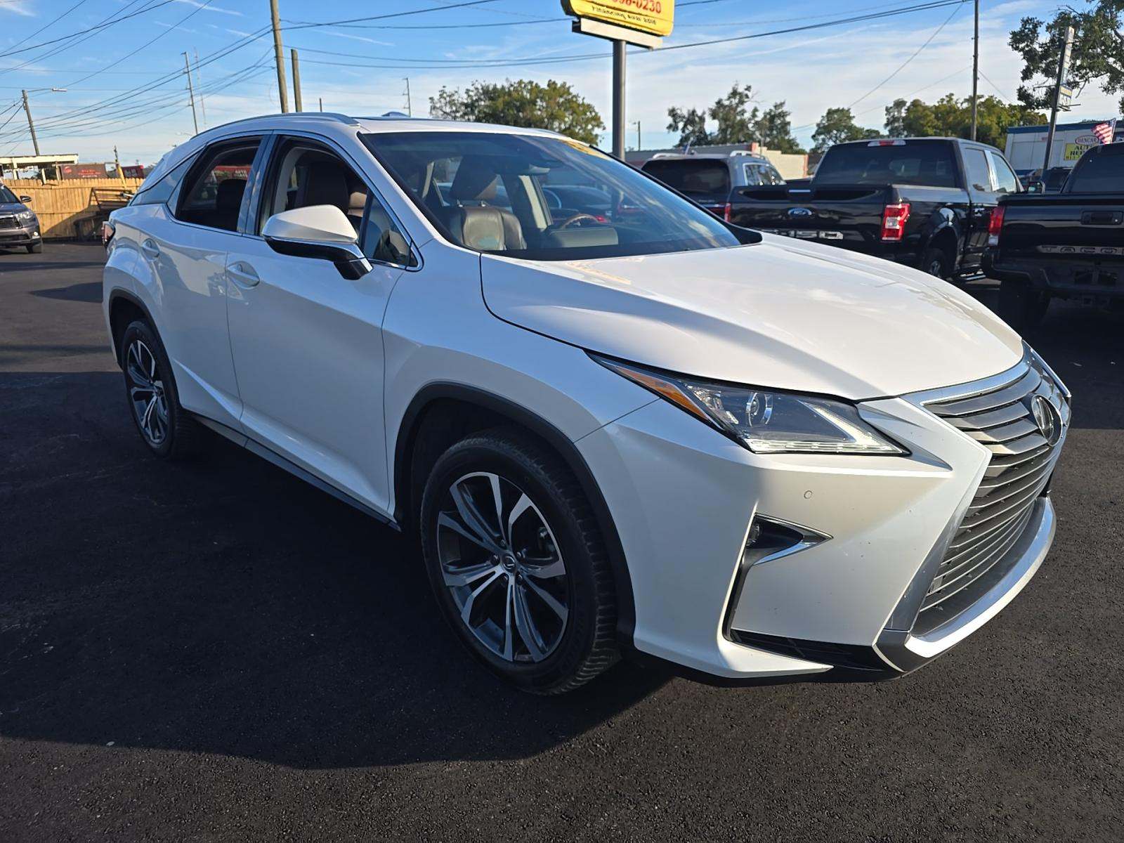 2017 Lexus RX RX 350 FWD