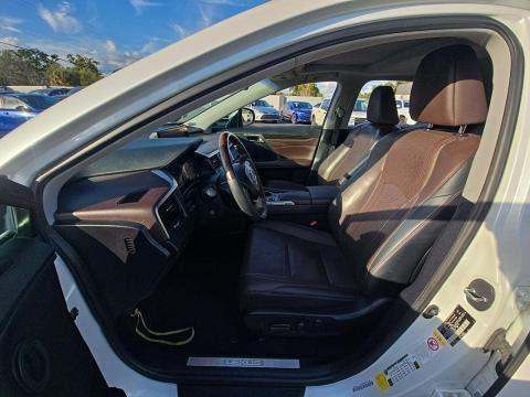 2017 Lexus RX RX 350 FWD