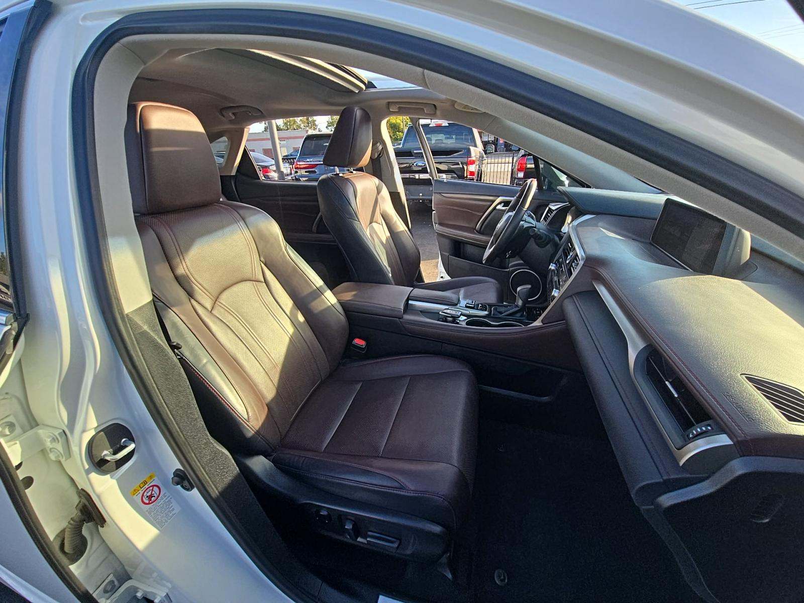 2017 Lexus RX RX 350 FWD