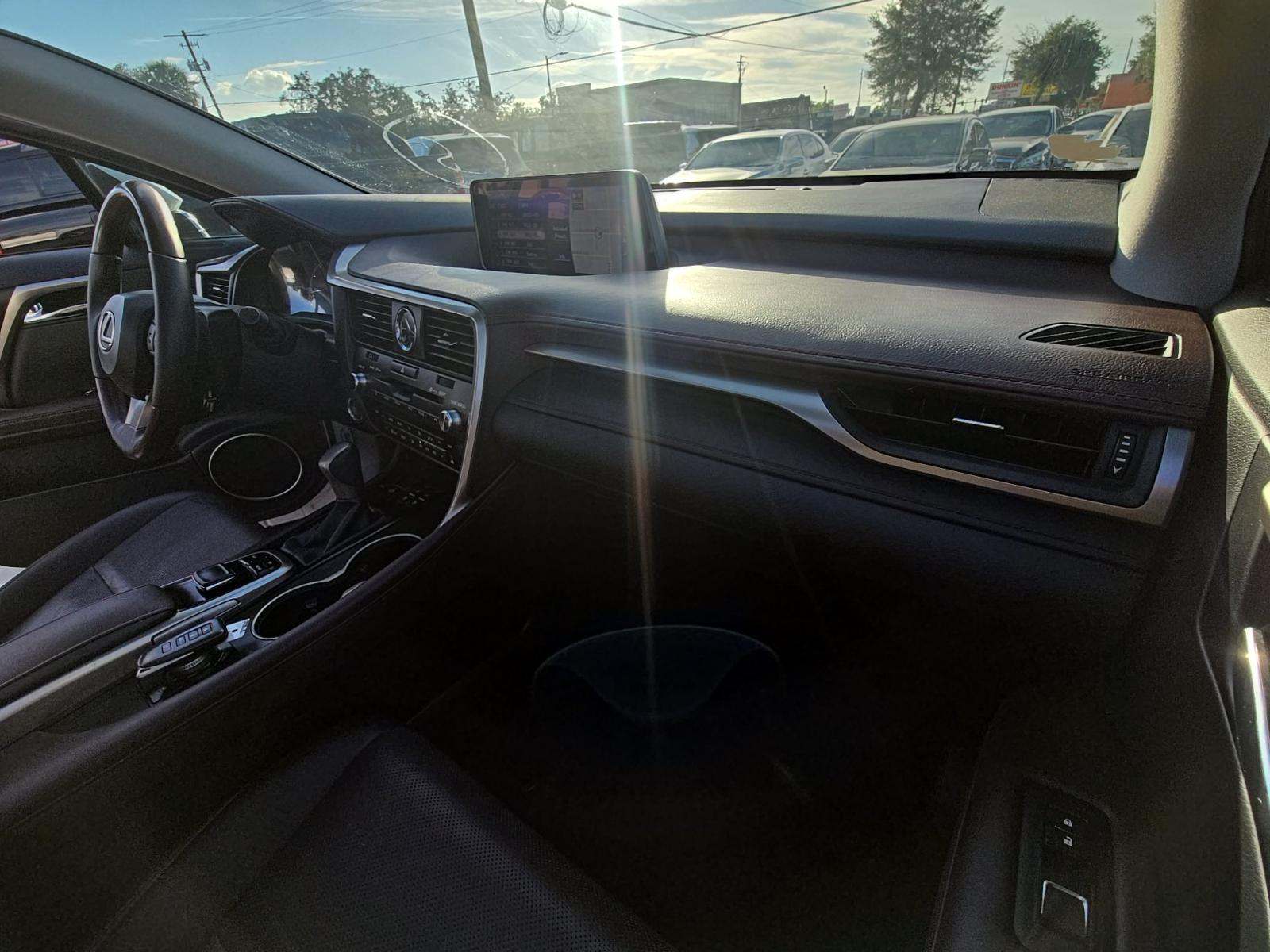 2017 Lexus RX RX 350 FWD