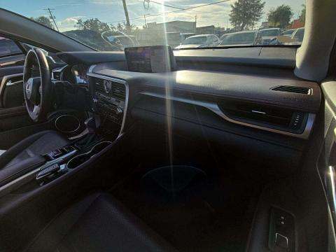 2017 Lexus RX RX 350 FWD