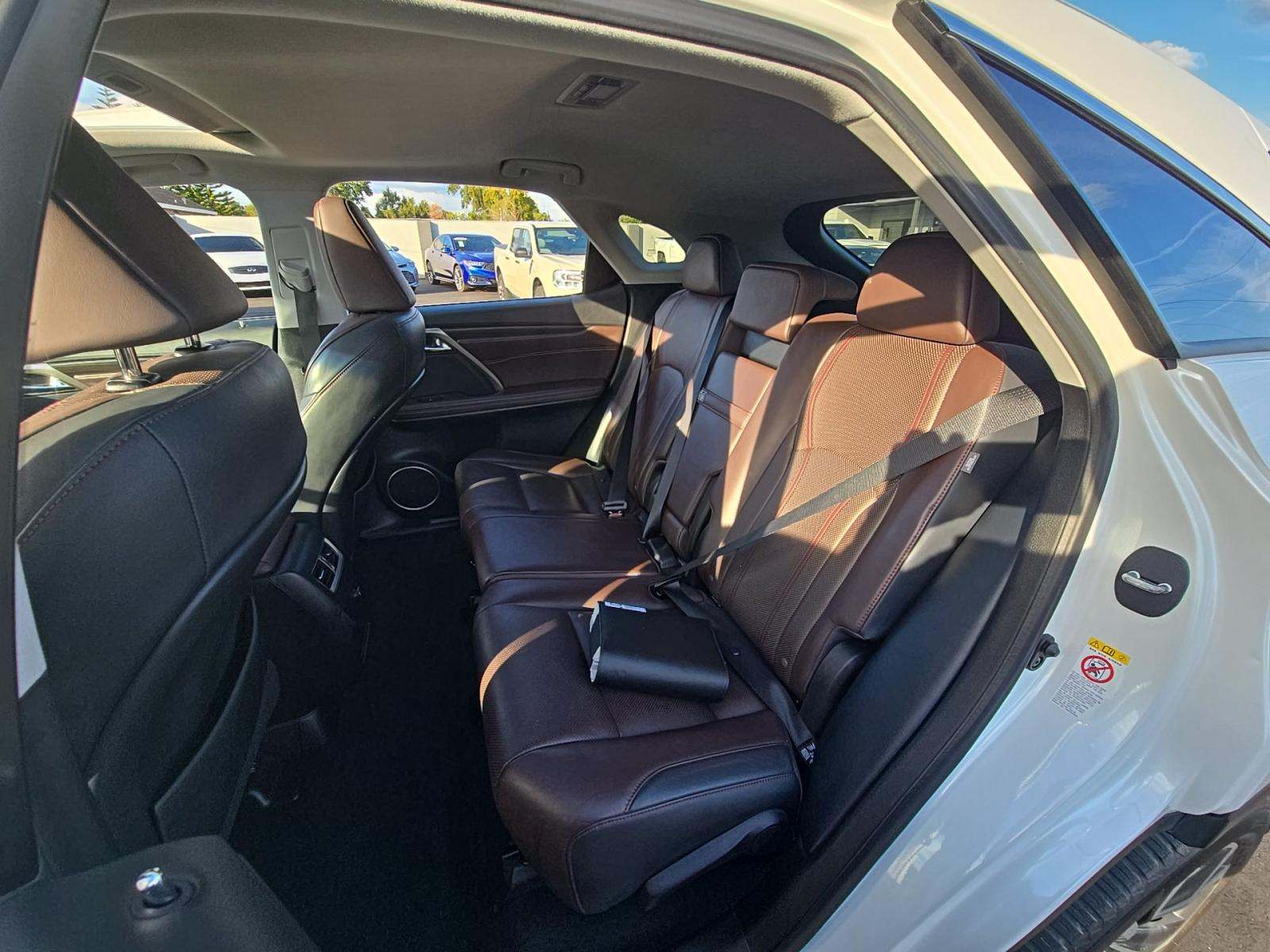 2017 Lexus RX RX 350 FWD