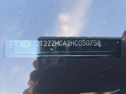 2017 Lexus RX RX 350 FWD